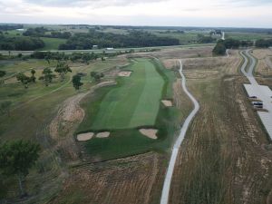 Harvester Aerial 10th